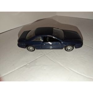 Vintage 1998 1/32 Ford Thunderbird Speedy Power Die Cast Collectible Car Rare